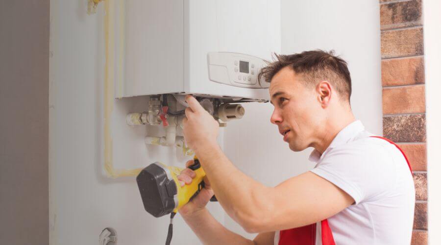 Professional Tankless Water Heater Installation in Fairview, WY